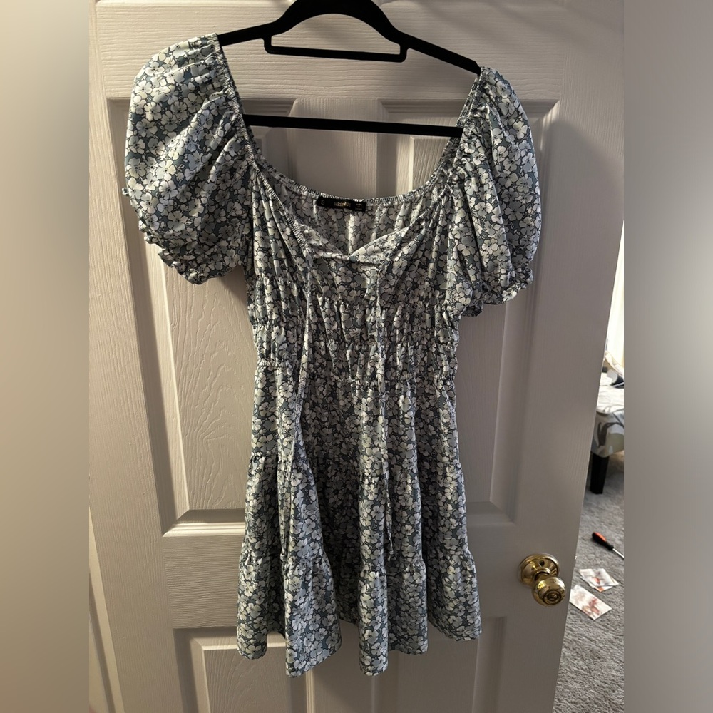 Floral Summer Dress